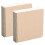 Μίνι μπλοκ σχεδίασης ακουαρέλας 3,2x3,2 σε συσκευασία των 2 1