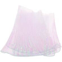 5PiÚces Tissu Robe Découpable Multi-Usage DIY Couture Coloré