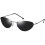Γυαλιά ηλίου ZLCB The Matrix Neo Trinity Agent Smith Costume Ανδρικά Γυναικεία Μαύρα Γυαλιά Ηλίου 1