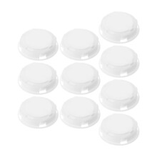 10 stuks spaarpot afsluitdoppen, bodemstoppers voor spaarpotten, spaardoosdoppen