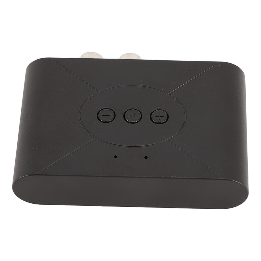 Nfc Bluetooth 5.3 Sound Receiver Wireless Car Adapter Aux 3.5Mm 4921390912758