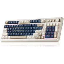 99-Key RGB Gaming Keyboard Tri-Mode 2.4GHz Bluetooth USB-C