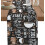 Caminho de mesa em algodão e linho, 33 x 178 cm (13 x 70 polegadas) 1