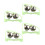 20Pièces De Vertes Double Clipables Pour Canne 1