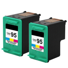 Cartucho de tinta compatible con Deskjet y OfficeJet