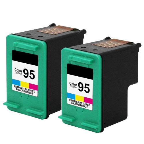 Inktcartridge compatibel met Deskjet en OfficeJet.
