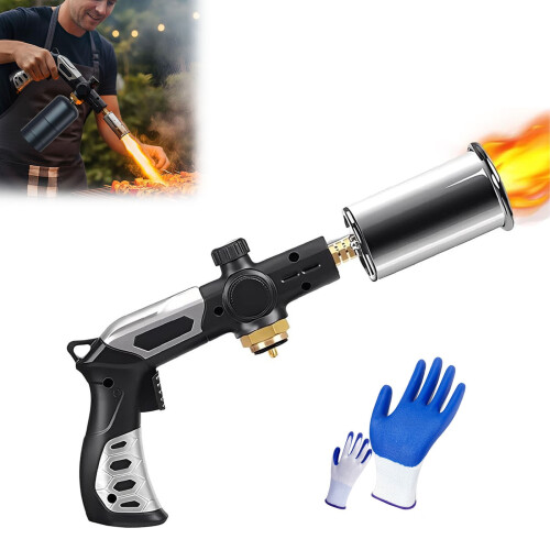 Propane Torch 3272F Adjustable Flame Tool