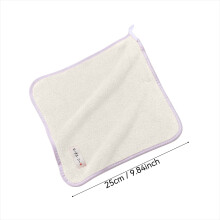 25x25cm Small Towel for Youngsters, Soft and Absorbent Face Cloth for Washing, Drying, and Personal Care, Easy to Wash and Dry