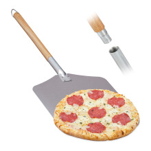 Pá de pizza de alumínio