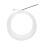 Wall 15m Fish Tape Wire Puller Cable Pulling Tool Through Wall ABS Plastic Wire Threader Electrical Wires Running Puller For Drywall Ceiling Conduit 1