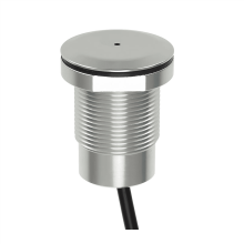 Microfono esterno impermeabile IP67 antideflagrante per monitoraggio audio, alta fedeltà, riduzione del rumore.