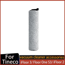 Borsteutbyte kompatibelt med Tineco iFloor3/Floor One S3 sladdlös dammsugare