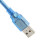 Καλώδιο εκτυπωτή USB 2.0 υψηλής ταχύτητας (A-αρσενικό σε B-τετράγωνο), καλώδιο 2
