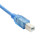 Καλώδιο εκτυπωτή USB 2.0 υψηλής ταχύτητας (A-αρσενικό σε B-τετράγωνο), καλώδιο 3