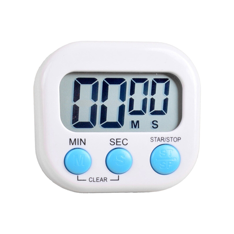 Digital Kitchen Timer with Count Up/Down Function 1 pc
