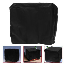 Copertura portatile per gabbia per uccelli, 1 pezzo, 24,37 x 18,86 x 17,29 pollici, in tessuto Oxford, per interni ed esterni.