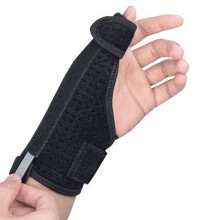 Trigger Thumb Brace - Thumb Spica -lasta - Thumb Spica -tuki kipuun, nyrjähdyksiin, niveltulehdukseen ja jännetulehdukseen