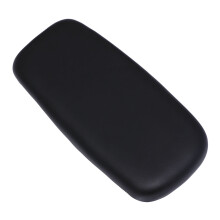 OUNONA Mountain Bike Rear Cushion Seat Black Durable Comfort Saddle