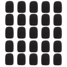 Microphone Mic Windscreen Sponge Cover Protectors Filter Windshield Protector Covers Muffler Screen Blowout