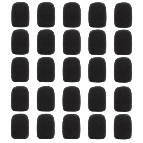 Microphone Mic Windscreen Sponge Cover Protectors Filter Windshield Protector Covers Muffler Screen Blowout