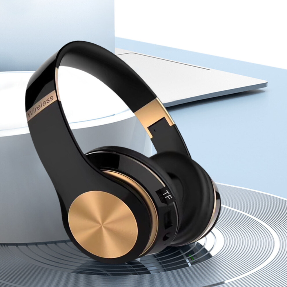 Pretxorve Noise Cancelling Wireless Headphones Bluetooth 4.2 Earphone Headset With Mic Hot 9448990425617