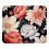 Stoff mit Blumenmuster und Gummibasis 1