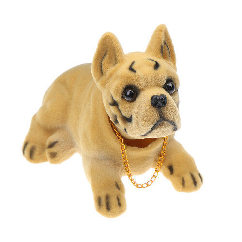 2Pièces Figurines Adorables Pour Tableau De Bord