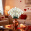 Bouquet de fleurs blanches pour la Saint-Valentin, remplissage de vase 5