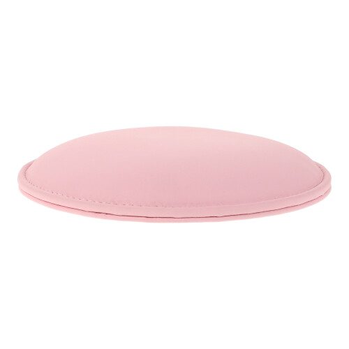 2Pièces Repose-Main PU Rose Confortable Pour Salon De Nails