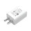 Προσαρμογέας φορτιστή τοίχου USB 5V1A 1