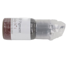 Scalp Micropigmentation Ink N1 10ml Plant Extracts for Permanent Makeup
