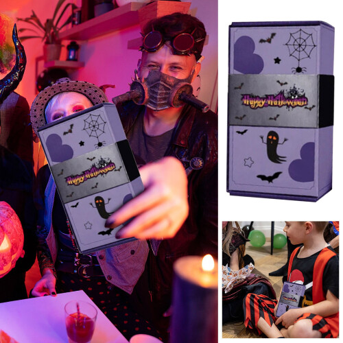 Weihnachts-Pop-Up-Geschenkboxen, 10 Stück 1