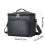 Bolsa térmica de alumínio com isolamento térmico – Reforçada, de grande capacidade e impermeável, ideal para lanches e marmitas 3