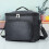 Bolsa térmica de alumínio com isolamento térmico – Reforçada, de grande capacidade e impermeável, ideal para lanches e marmitas 5