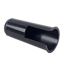 3Pièces Caps Saxophone Soprano Noir Résistant Et