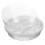 12Pièces Supports Transparants Pour Pots De Fleurs En Plastique 1