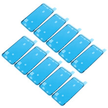 50Pièces Adhésives Noires Pour Écran LCD Réparation Téléphone X