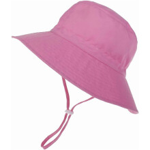 Sombrero de sol para bebé, gorro de playa para niños pequeños, gorro de natación UPF50+, sombrero de cubo de verano para niños y bebés,