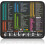Excel Word PPT musematte vanntett sklisikker 11,8 x 9,8 tommer 1