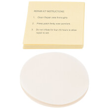 300Pièces Patchs Étanches Pour Bateaux Gonflables PVC
