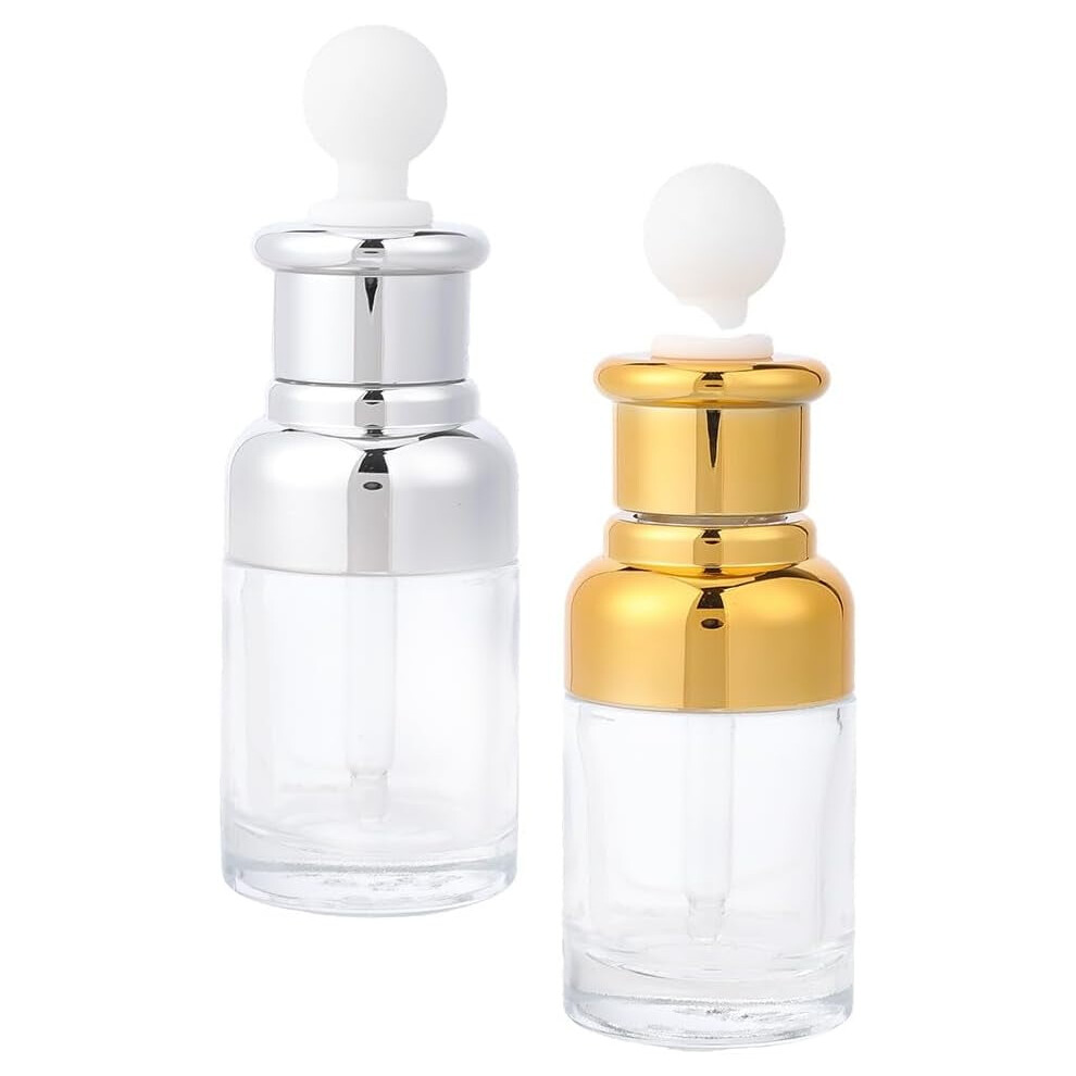 ç»çæ»´ç®¡ç¶ ç©ºç¶ å¯éå¤å¡«å 30ml 2ä¸ªè£