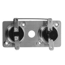 Bouton Métal Multi Usage Chauffe-Eau Pour Camping-Car