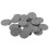 30Pcs Grey Circular Plastic Coins for Novice Tricks 5