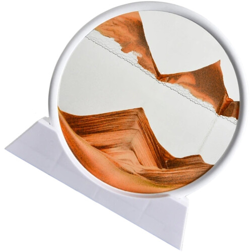 4Pièces Peinture Sable Décor Stylée Pour Bureau Et Séjour