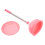 2Pièces Plongeur Salle De Bain Rose Plateau Résistant 1