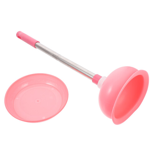 2Pièces Plongeur Salle De Bain Rose Plateau Résistant