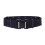 3Pièces Ceinture Tactique Nylon Noir Réglable Rapide 1
