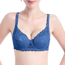 Women's Underwire Nursing Bra - Full Coverage Support for Daily Wear