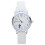 5Pièces Quartz PU Métal Chiffres Lisibles Chat 1