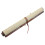 2Pièces Rouleaux Dorés Compact Pour Pratique Dessin 1